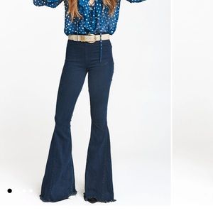 Mumu Berkeley bell jeans 👖